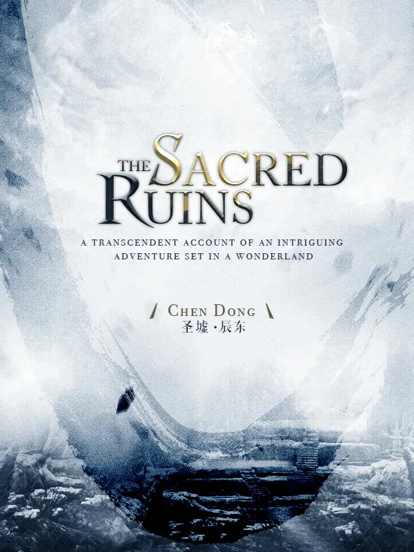 Cover of The Sacred Ruins