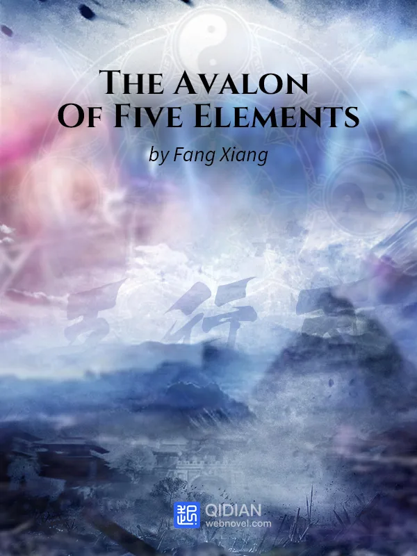 Cover of The Avalon Of Five Elements
