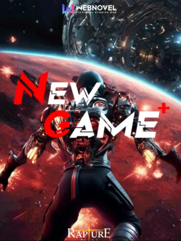 Cover of New Game+