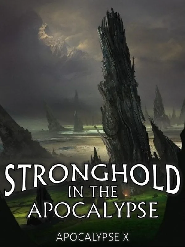 Cover of Stronghold In The Apocalypse