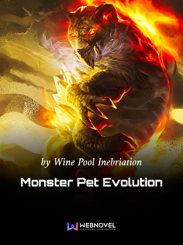 Cover of Monster Pet Evolution