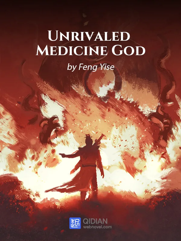 Cover of Unrivaled Medicine God