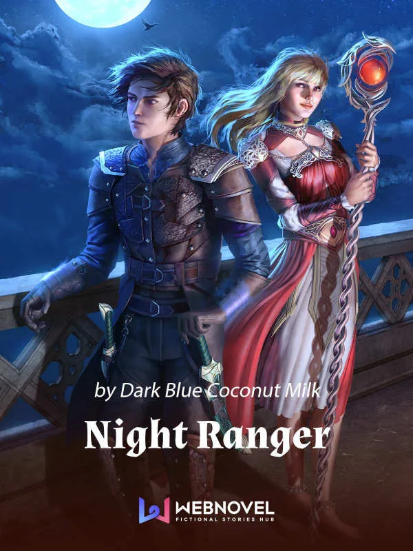 Cover of Night Ranger