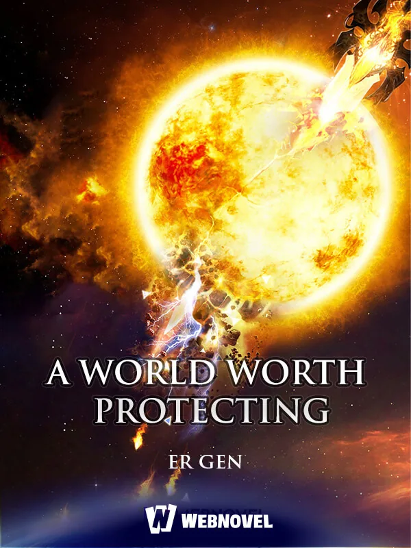 Cover of A World Worth  Protecting