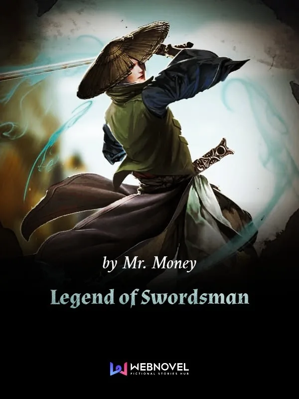 Cover of Legend of Swordsman