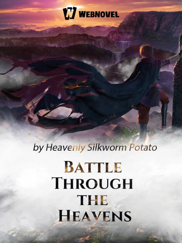 Cover of Battle Through the Heavens