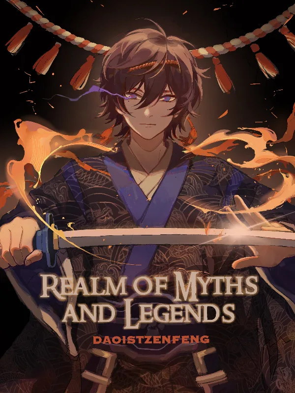 Cover of Realm of Myths and Legends