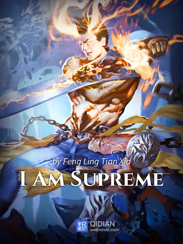 Cover of I Am Supreme
