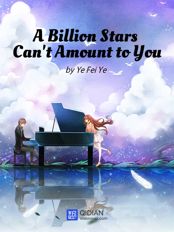 Cover of A Billion Stars Can't Amount to You