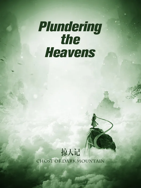 Cover of Plundering the Heavens
