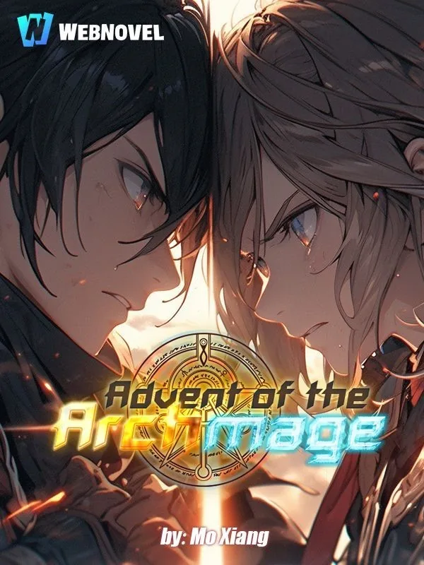 Cover of Advent of the Archmage