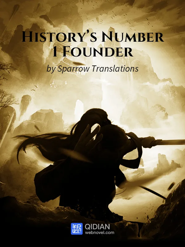 Cover of History's Number 1 Founder