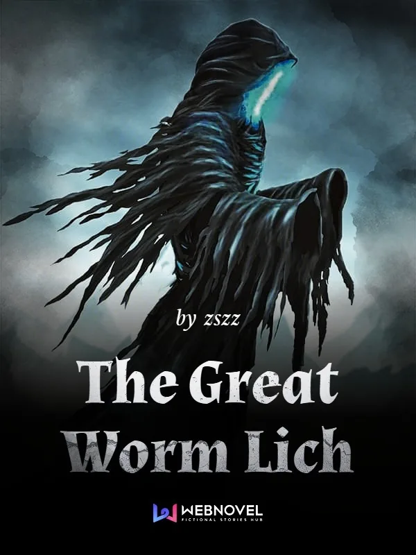 Cover of The Great Worm Lich