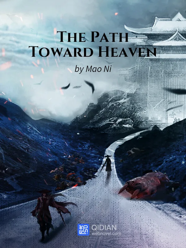 Cover of The Path Toward Heaven