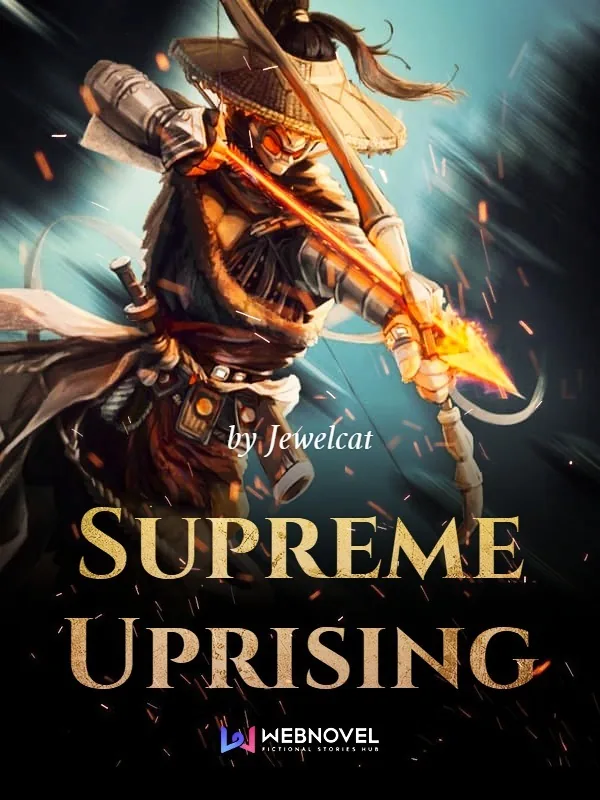 Cover of The Supreme Uprising