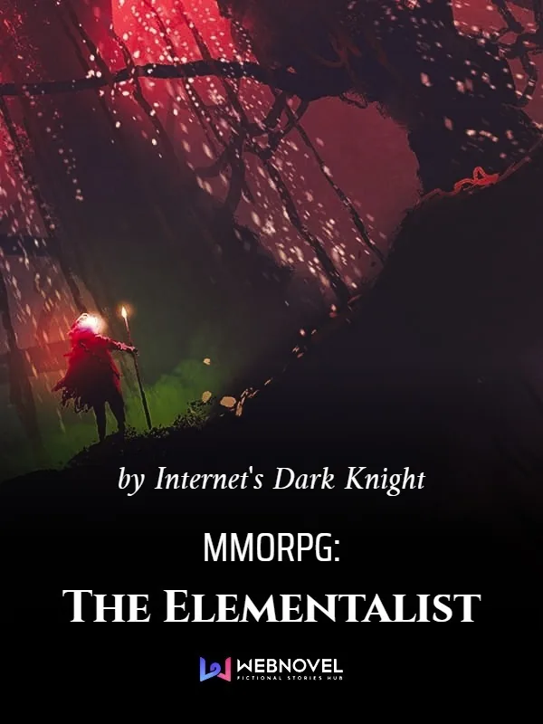 Cover of MMORPG: The Elementalist