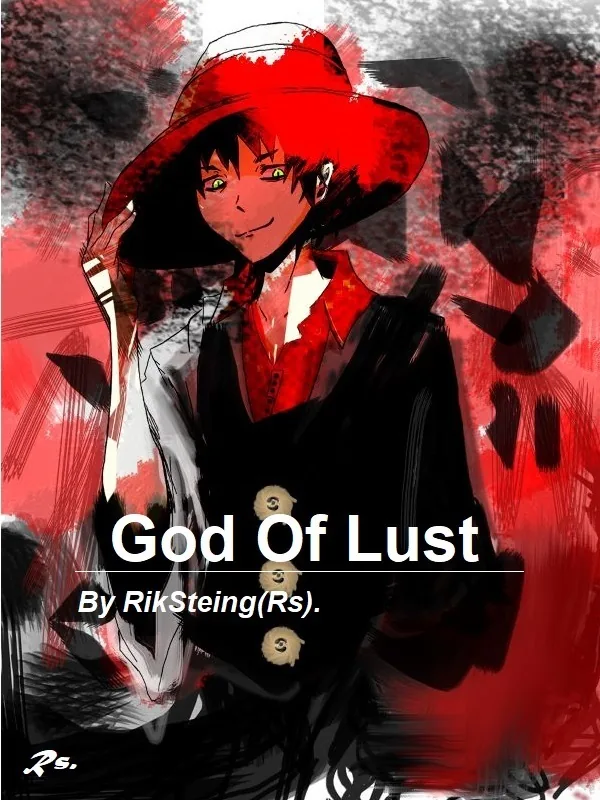 Cover of God Of Lust
