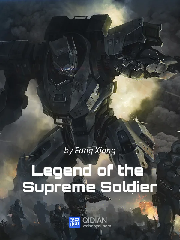 Cover of Legend of the Supreme Soldier