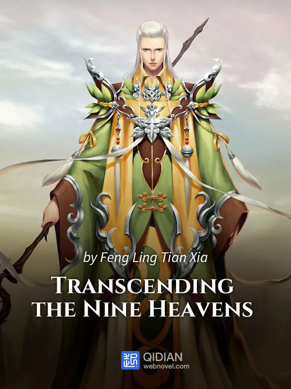 Cover of Transcending the Nine Heavens