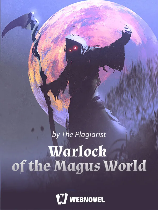 Cover of Warlock of the Magus World