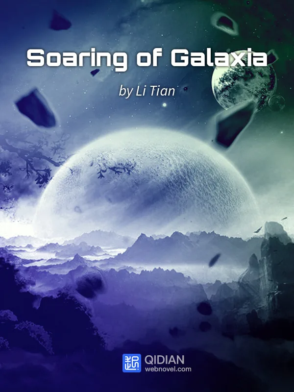 Cover of Soaring of Galaxia