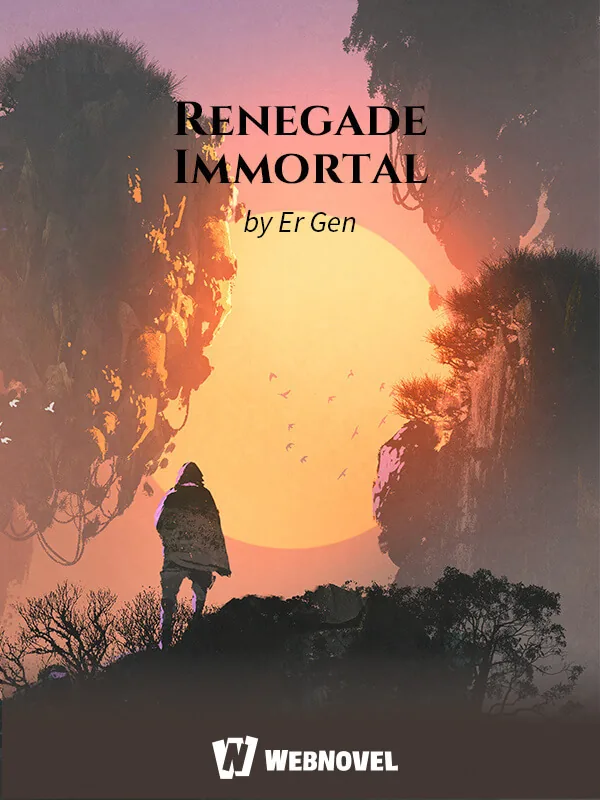 Cover of Renegade Immortal