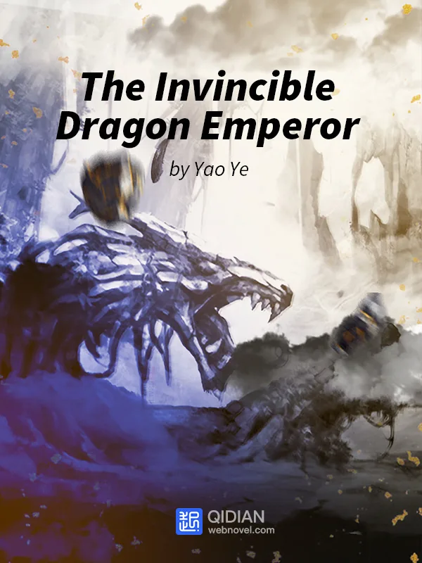 Cover of The Invincible Dragon Emperor