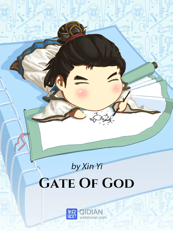 Cover of Gate of God