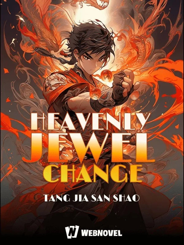 Cover of Heavenly Jewel Change