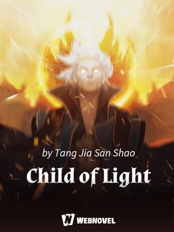 Cover of Child of Light