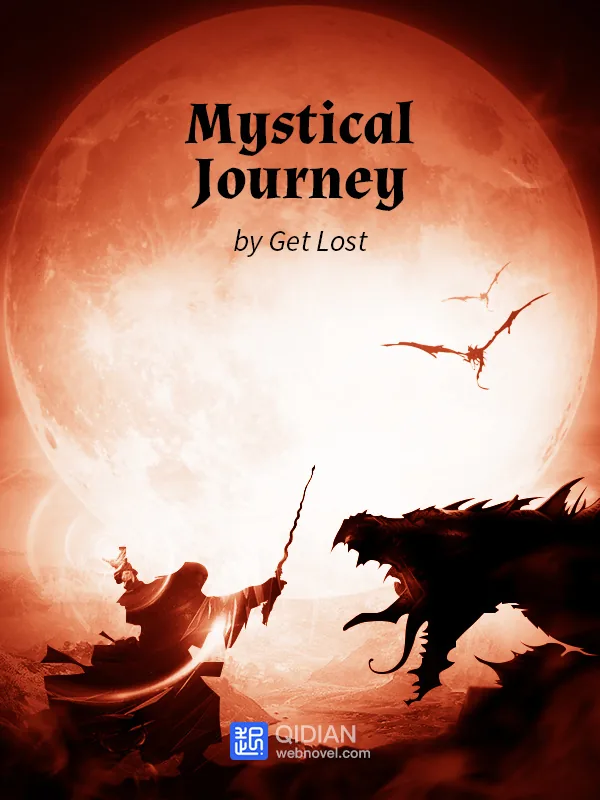 Cover of Mystical Journey