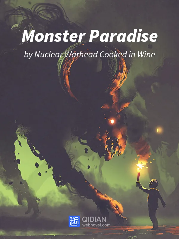 Cover of Monster Paradise
