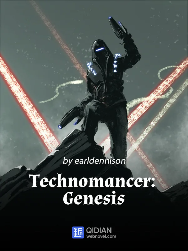 Cover of Technomancer: Genesis