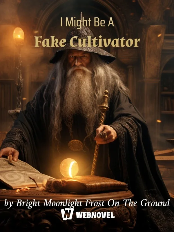 Cover of I Might Be A Fake Cultivator