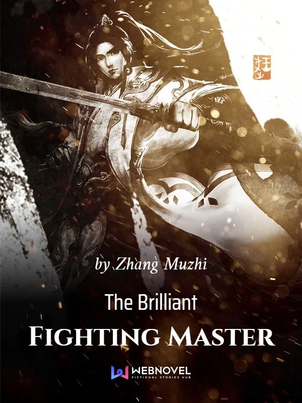 Cover of The Brilliant Fighting Master