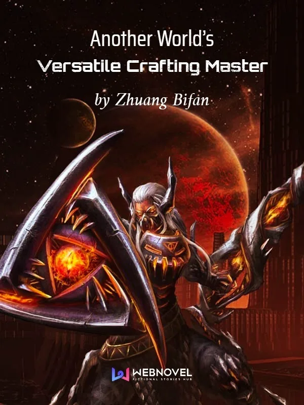 Cover of Another World’s Versatile Crafting Master