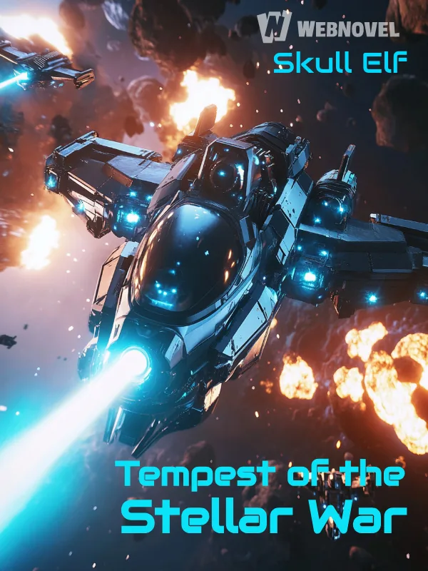 Cover of Tempest of the Stellar War