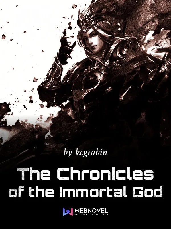 Cover of The Chronicles of the Immortal God