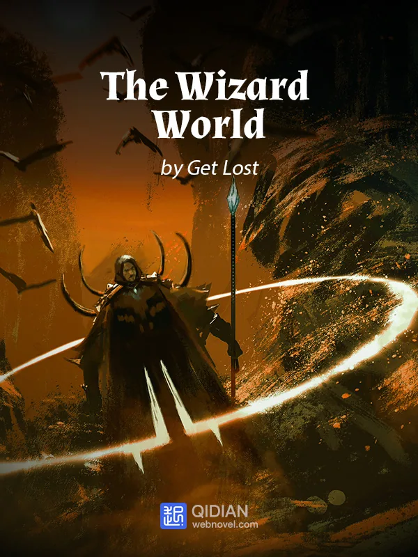 Cover of The Wizard World