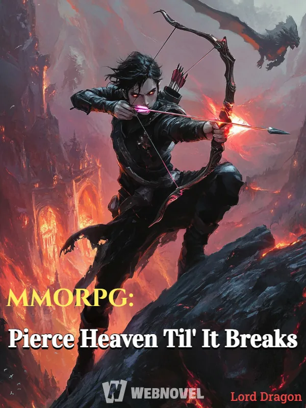 Cover of MMORPG: Pierce Heaven Til' It Breaks