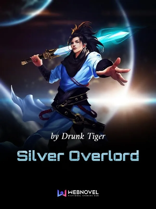 Cover of Silver Overlord