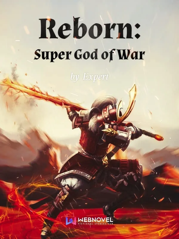 Cover of Reborn: Super God of War