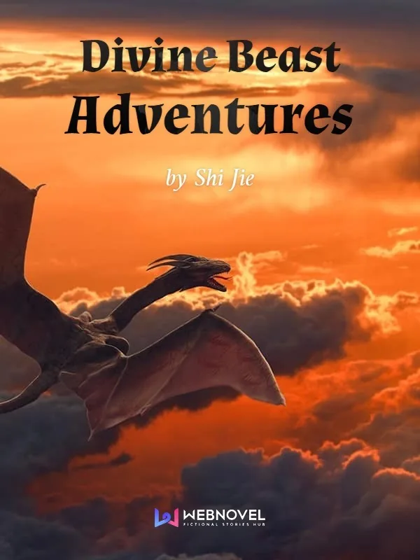 Cover of Divine Beast Adventures