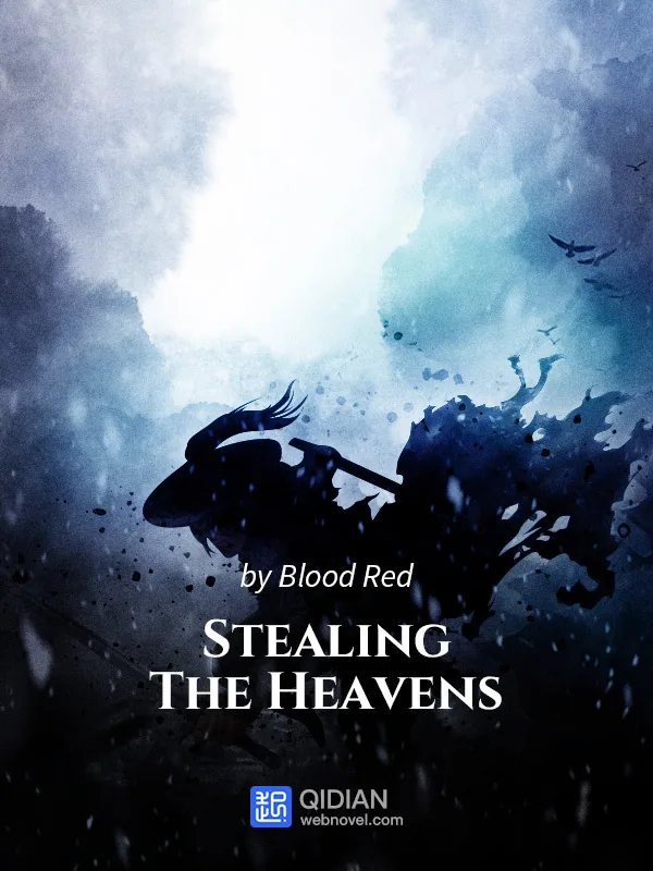 Cover of Stealing the Heavens