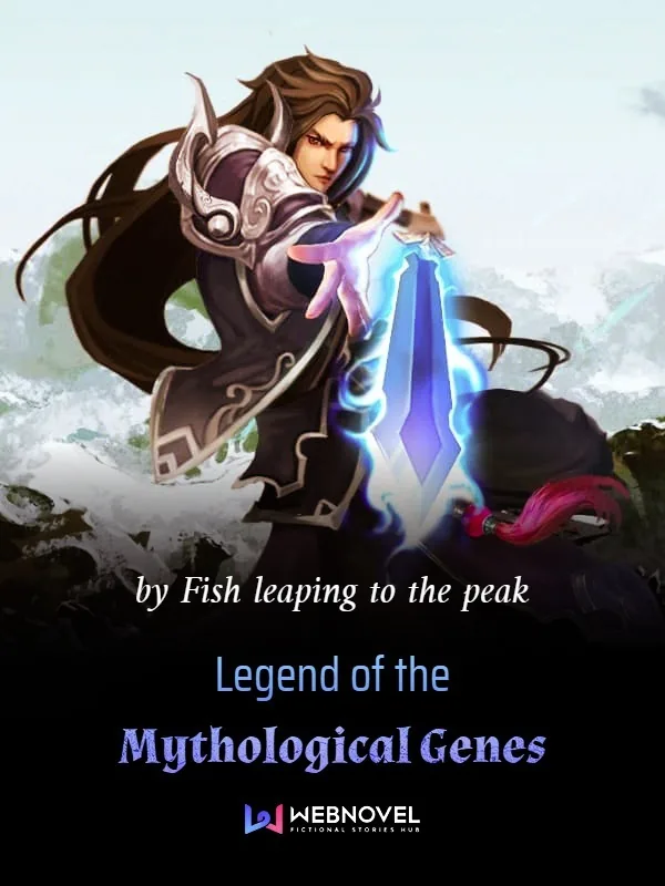 Cover of Legend of the Mythological Genes