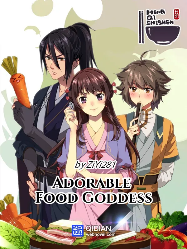 Cover of Adorable Goddess