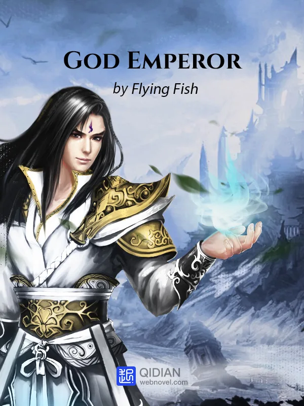 Cover of God Emperor