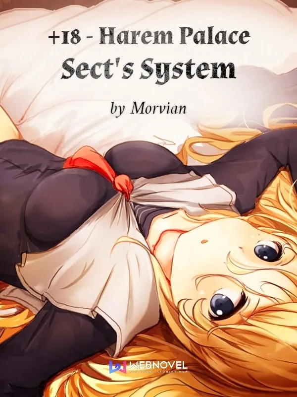 Cover of +18 - Harem Palace Sect's System