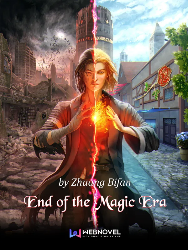 Cover of End of the Magic Era