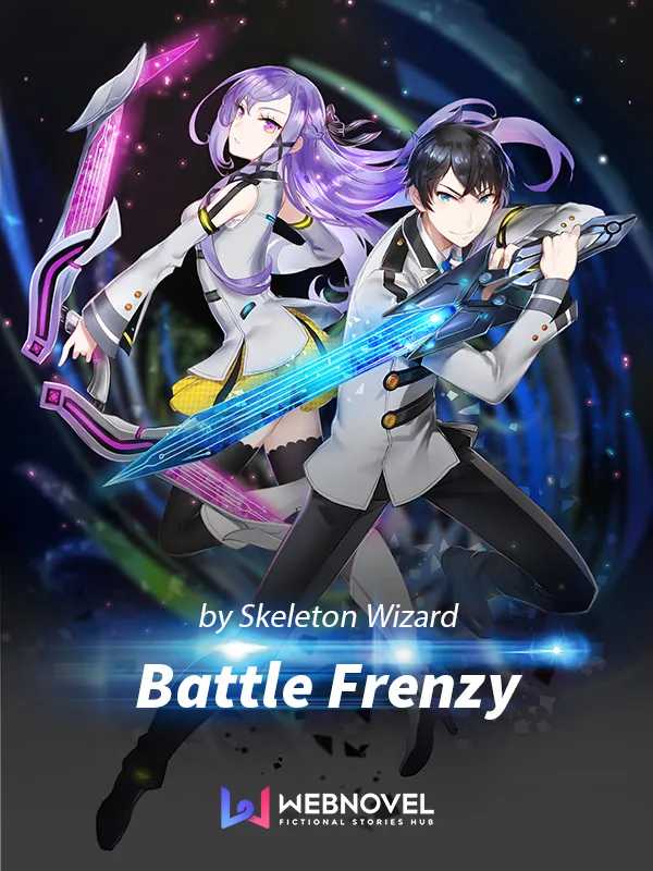Cover of Battle Frenzy